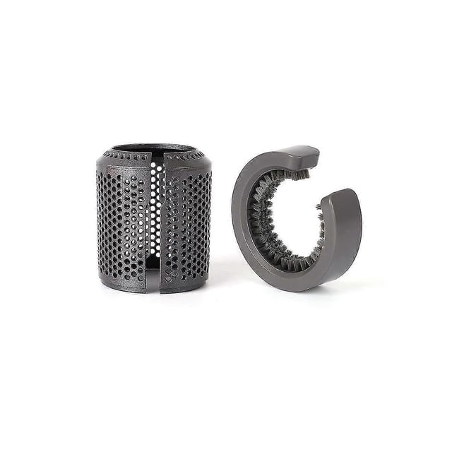 Hair Dryer Filter Replacement for Supersonic HD01 HD03 HD08 Models, Outer Filter Repair Parts with Clean Brush Banmo