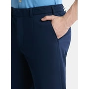 George Men's COMFORT DRESS PANT