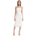 thumbnail image 1 of Vestido LIKELY Electra para mujer, blanco, talla 6, 1 of 6