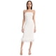 thumbnail image 1 of Vestido LIKELY Electra para mujer, blanco, talla 6, 1 of 6