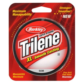 Buy Berkley Trilene XL, Clear, 6lb