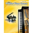 thumbnail image 1 of Alfred's Premier Piano Course, Lesson 1B, E. L. Lancaster, Martha Mier, et al. Paperback, 1 of 2