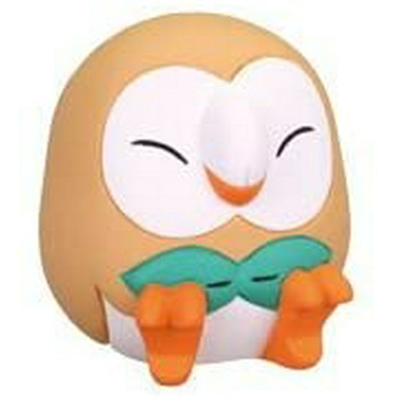 Pokemon Sun And Moon Rowlet