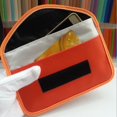 thumbnail image 5 of Bolsa de almacenamiento de teléfono móvil Bloqueador de RFID Teléfono móvil Singal Blindaje Cartera Llave Estuche para tarjeta de crédito Estuche Inevent TX1117-08, 5 of 5
