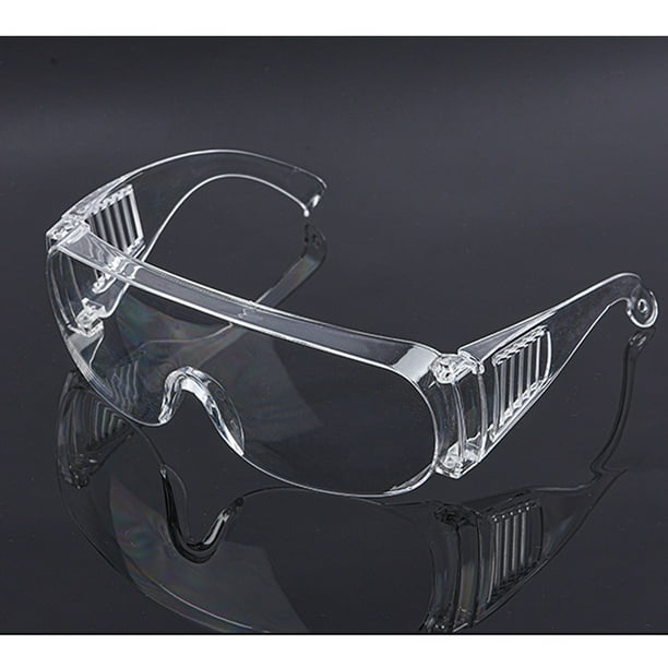 Safety Eye Protection Goggles MultiFunction Glasses AntiSplash Saliva
