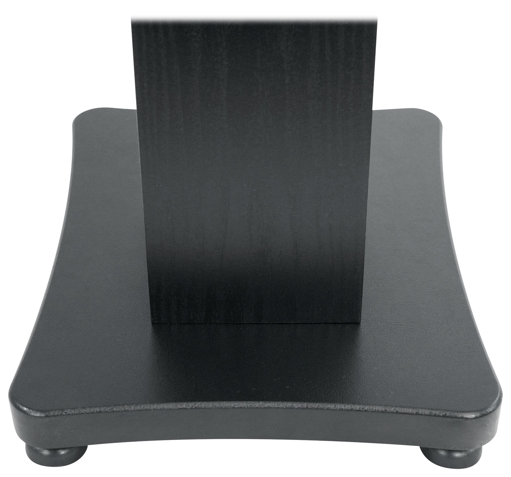 (2) Rockville APM6B 6.5" USB Studio Monitor Speakers+36" Black Premium Stands
