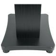 thumbnail image 5 of (2) Rockville SS36B Black Wood Grain 36" Speaker Stands Fits MartinLogan MO15IRW, 5 of 8