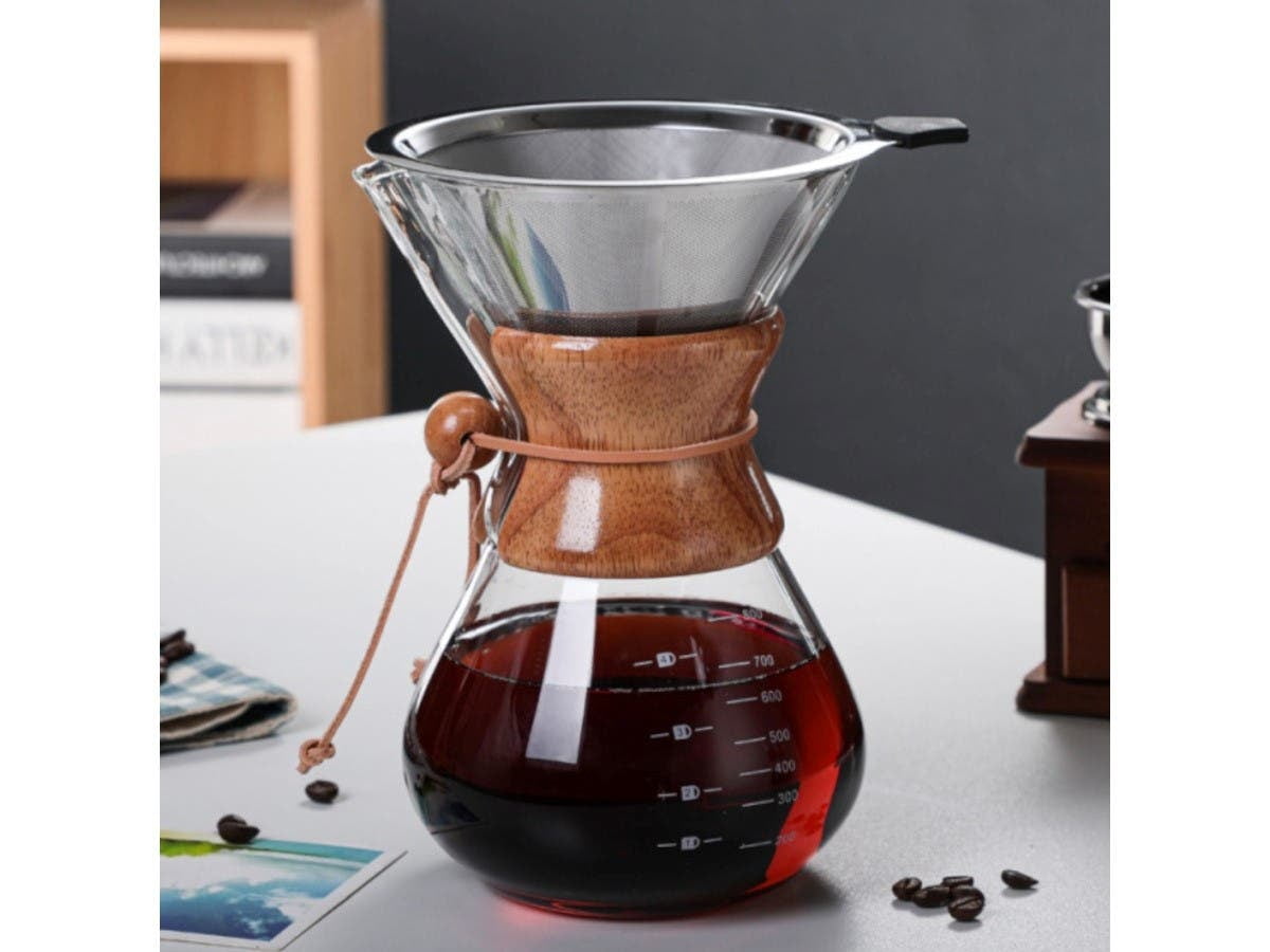 BonJour 50.7oz Cold Brew Coffee Maker 