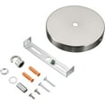 thumbnail image 1 of Czcpp-21 510-41 Kit de Canopy Éclairage & Accessoire de Lampe, Nickel Satiné, 1 of 4