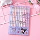 thumbnail image 2 of Bolígrafo borrable Sanrio, bolígrafo de Gel Kuromi Melody Cinnamoroll, papelería, bolígrafos de Anime, suministros escolares para estudiantes, herrami, 2 of 4