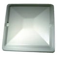 thumbnail image 2 of Heng s Industries Escape Hatch Lid J294X18WH White; Plastic, 2 of 3
