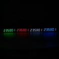 thumbnail image 5 of Reloj de 6 Bits de 0,36 Pulgadas Reloj Electrónico Digital LED W Segundo Módulo de Pantalla Apagado Memoria Ajuste de Brillo -B, 5 of 5