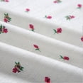 thumbnail image 3 of Summer Women's Flower Pajamas Set Women's Flower Pajamas Pajamas Set Home Pajamas,S, 3 of 5