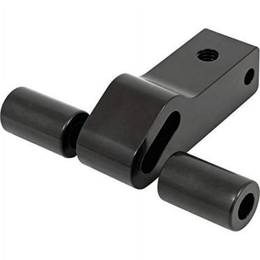 Memphis Shades Headlight Extension Block (Dual Headlight) (Black) Compatibl