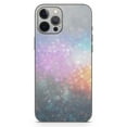 thumbnail image 2 of DesignSkinz Tie Dye Unfocused Glowing Orbs of Light Full-Body Skin Decal Wrap Cover for iPhone 14 Plus, 2 of 9