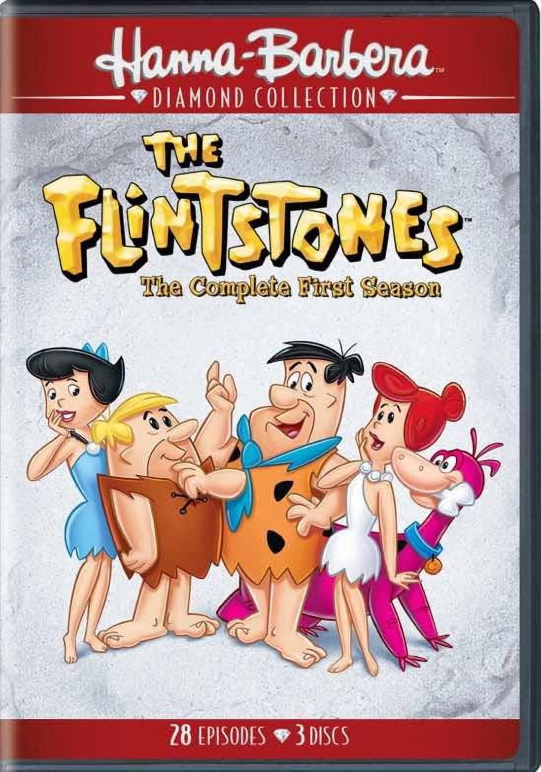 Turner Classic Movie: The Flintstones Series, Complete Third