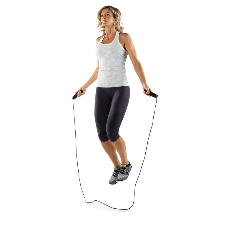 Jump rope exercise without rope new arrivals