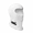 White-One Size, variant on Racing Head Sock Balaclava For Auto Andrcycle Black Color Tahs-bk