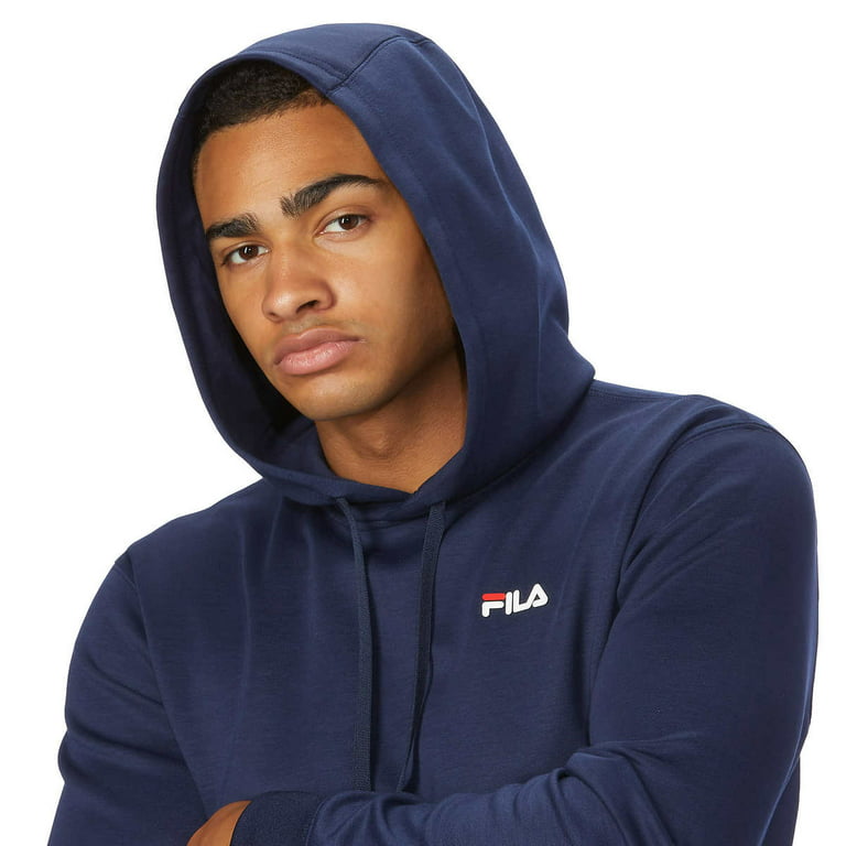 FILA Performance Large Size Male Sweatshirts Pullover for Men -