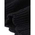 thumbnail image 6 of DARING DIVA Women's Lightweight Open Front Crochet Cardigan Sweaters 2XL Black, 6 of 6