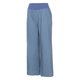 thumbnail image 3 of WILLBEST Pantalones Casuales para Mujer, Pantalones Vaqueros Palazzo Anchos, Pantalones Vaqueros de Cintura Alta, Elasticidad, Ajuste Cómodo En La Pierna para Uso Diario Extra Grande, 3 of 7