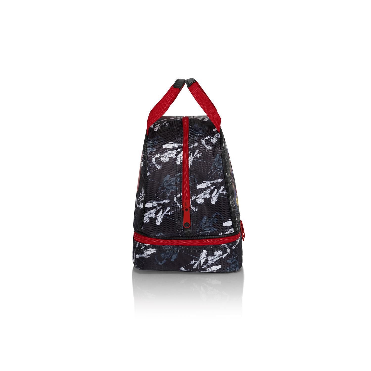 Sac à lunch de luxe Spider-man pour enfants (M-DLB-SM05-24BTS)