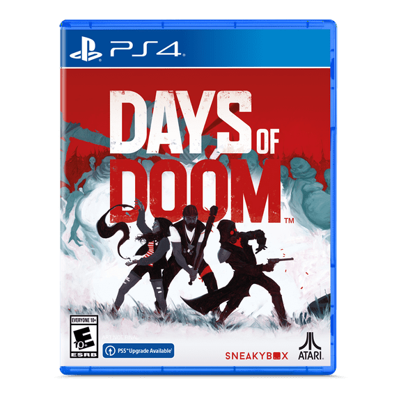 Days of Doom - PlayStation 4