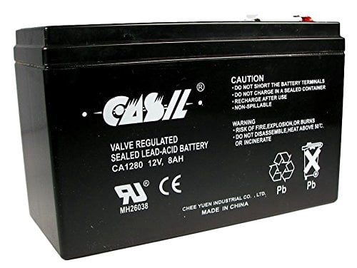 Аккумулятор casil 12v