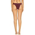 thumbnail image 5 of PilyQ VINO Lace Fanned Teeny Bikini Swim Bottom, US Small, 5 of 7