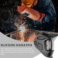 thumbnail image 4 of Thinsont Welding Large Viewing Screen True Color 4 Arch Sensor High Definition Protective Gear Hood for Grinding, 4 of 8