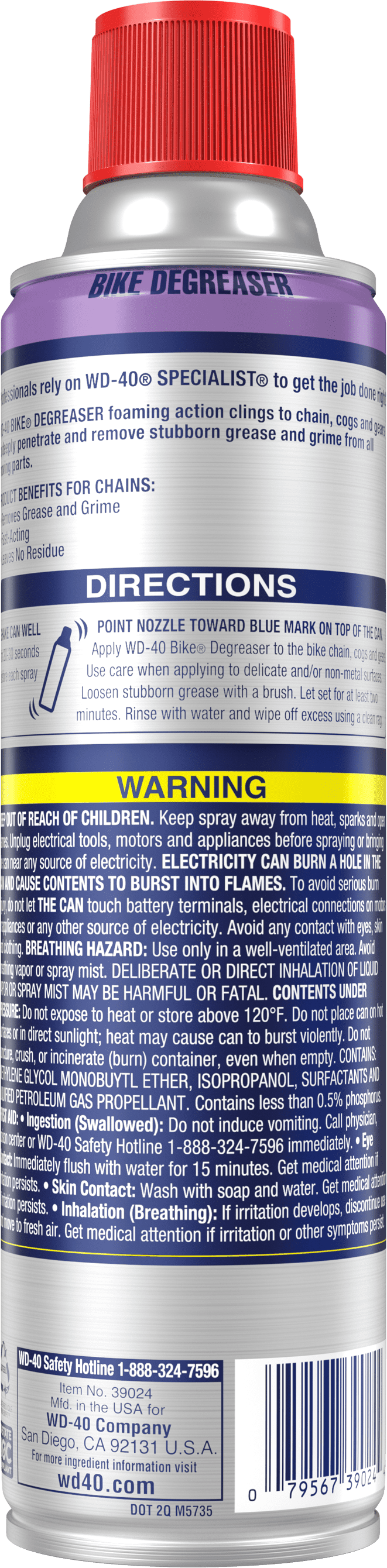 wd 40 bike cleaning kit