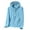 Light Blue, variant on Mens Jacket Spring Summer Sun Protection Breathable Outdoor Fishing Hiking Jackets Fashion Gradient Spf UV Coats Black XXL