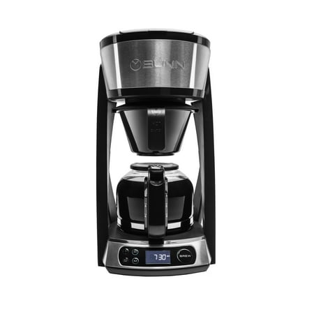 

HB Stainless Steel 10 Cup Drip Coffee Maker