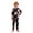 Black, variant on felwors Halloween Pajamas Big Boy Girls Crew Neck Cute Print Pajama Sets Long Sleeve Lovely Sleepwear 2 Piece Pjs Multiple Cartoon Jammies Pajama (Dark Gray,8-9 Years)