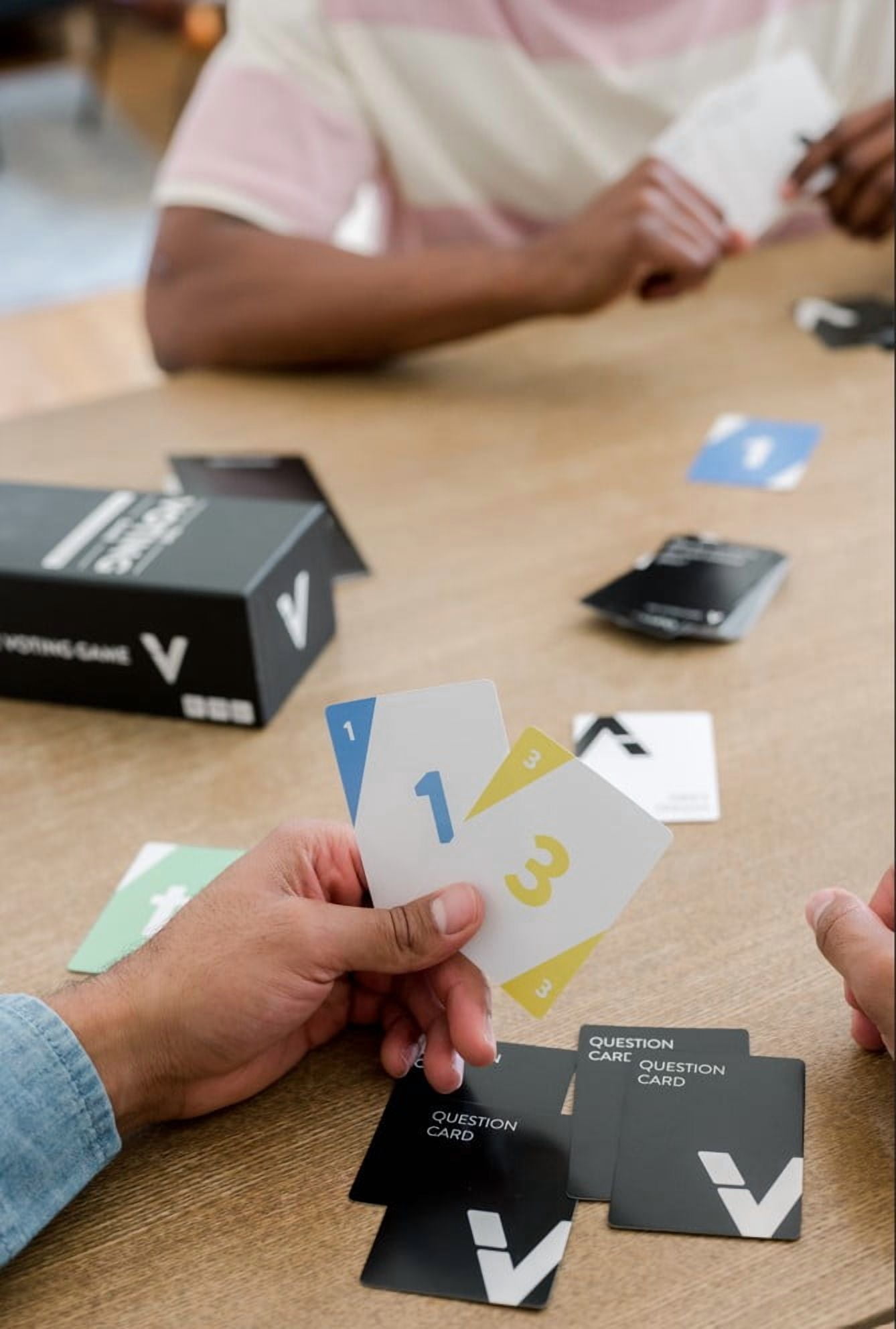 The Voting Game Card Game: The Game About Your Friends + After Dark Expansion Set