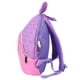 thumbnail image 1 of Mochila De Dibujos Animados, Mochila Con Patrones De Dibujos Animados, Tela Oxford Para Estudio Escolar Niños Niñas EOTVIA Violeta, 1 of 8