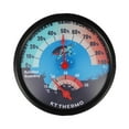 thumbnail image 3 of S SERENABLE Reptile Box Analog Temperature Humidity Meter 0-100 % for Geckos Bird Indoor Blue, 3 of 9