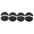 thumbnail image 2 of Air Conditioning Vent Cover,Carbon Fiber Style Air Air Conditioning Vent Trim Air Conditioning Vent Sticker Solid Performance, 2 of 14