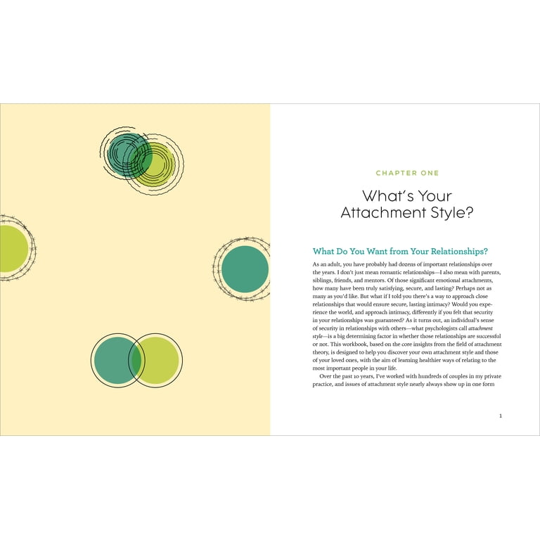 The Attachment Theory Workbook : Powerful Tools to Promote