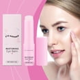 thumbnail image 1 of Under Eye Balm Stick - Under Eye Brightener - Retinol Caffeine Eye Cream For Be Against Aging Dark Circles Puffiness Wrinkles Peptides - Vegan, 1 of 9