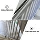 thumbnail image 5 of 1 juego de barandilla de seguridad para escaleras, red de seguridad para niños, barandilla de balcón, protector de barandilla, 5 of 6