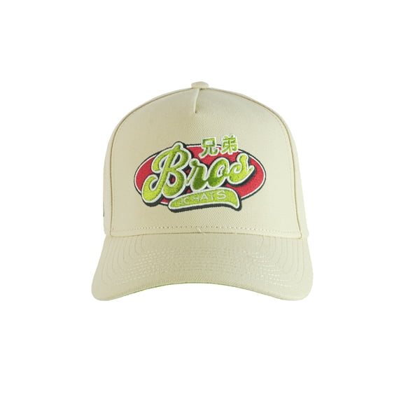 GORRA JC HATS BROS BEIGE UNITALLA