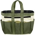 thumbnail image 1 of Bolsa de Herramientas de Jardinería CHAO Portátil Oxford Verde Rojo, 1 of 5