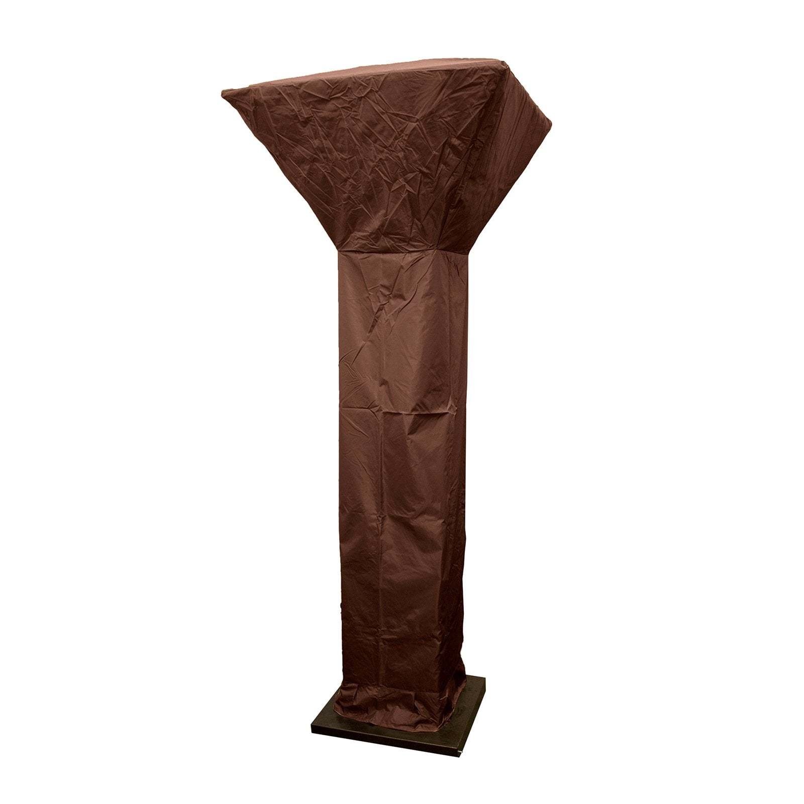 AZ Patio Heaters HVD-TGTCV-P Heavy Duty Waterproof Triangle Glass Tube Heater Cover, Paprika