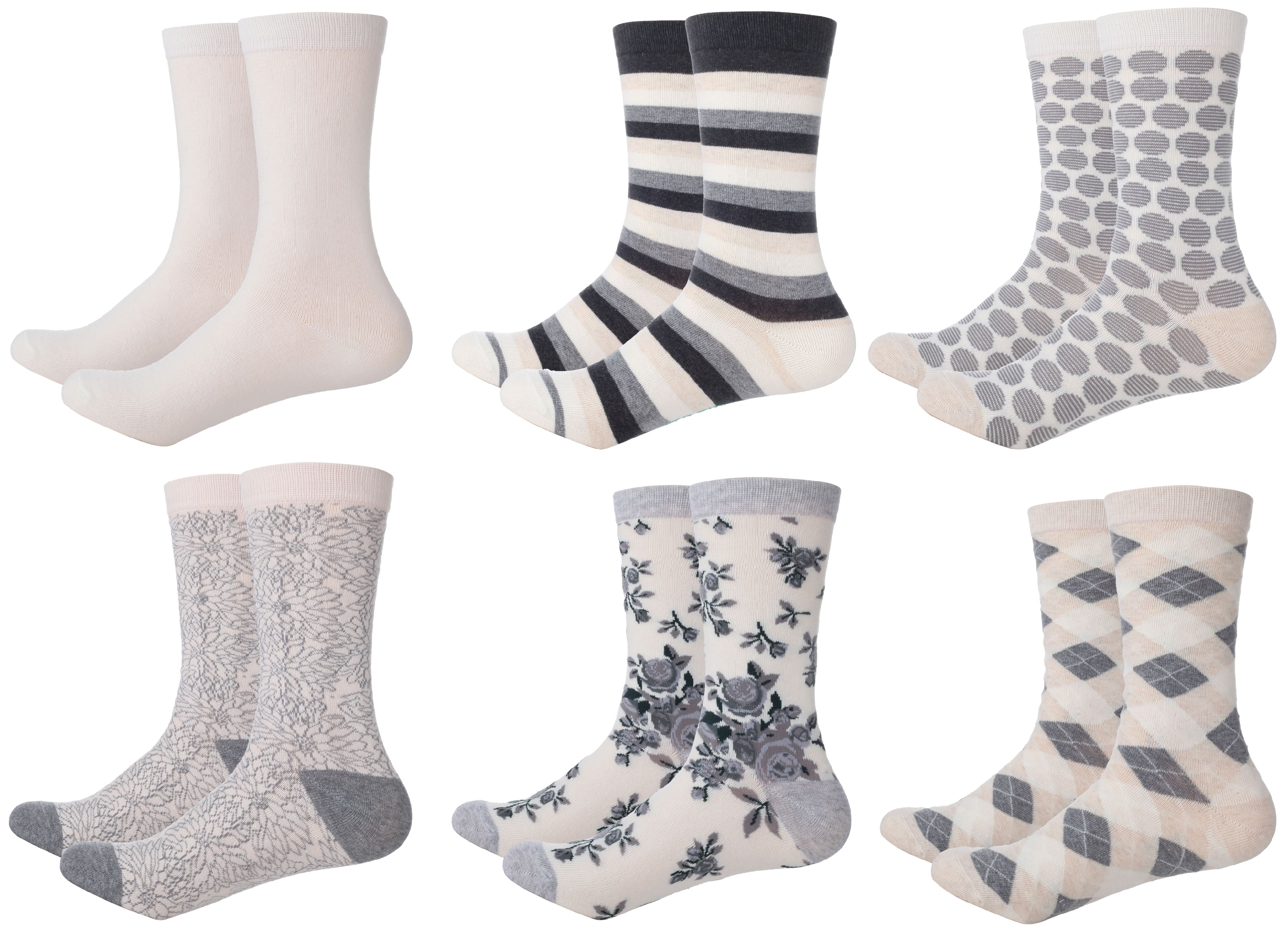 fashion socks womens