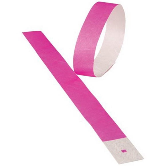 100 Bandes Adhésives pour Événements - Lot de 100