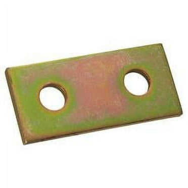 Thomas & Betts 2-Hole Straight Bracket, Pack Of 25