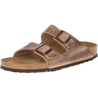 Birkenstock Boston BS Narrow Leather Clog, 38 - Walmart.com