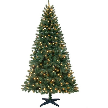 holiday time pre lit 7 5 boston artificial christmas tree holiday time pre lit 7 5 boston artificial christmas tree