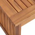 thumbnail image 7 of GDF Studio Navan Outdoor Acacia Wood Coffee Table, Brown, 7 of 7